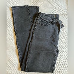 LAUREN CONRAD BLACK JEANS